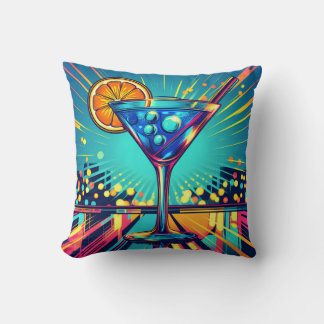 Coctail Throw Cushion クッション