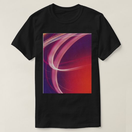 Cocteau Twins、天国、またはLas VからShoekaze旋回 Tシャツ (デザイン正面)