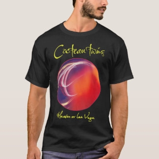 Cocteau Twins Heaven or Las Vegas Classic T-Shirt Tシャツ