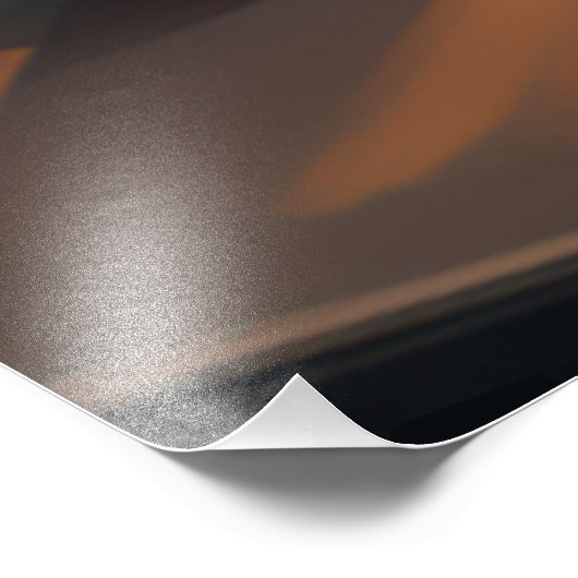 Cóctel Negroni フォトプリント (角)