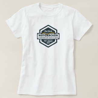 CODAくるみ割り人形ビーチバッジ Tシャツ