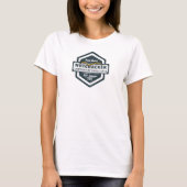 CODAくるみ割り人形ビーチバッジ Tシャツ (正面)