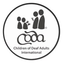 CODAステッカー3"