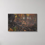 Coda キャンバスプリント (正面)