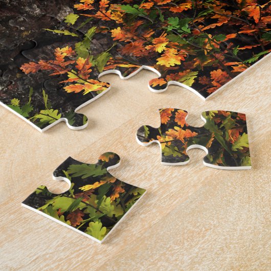 Coda ジグソーパズル (側面)