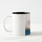 Coddiwomple ツートーンマグカップ (左)