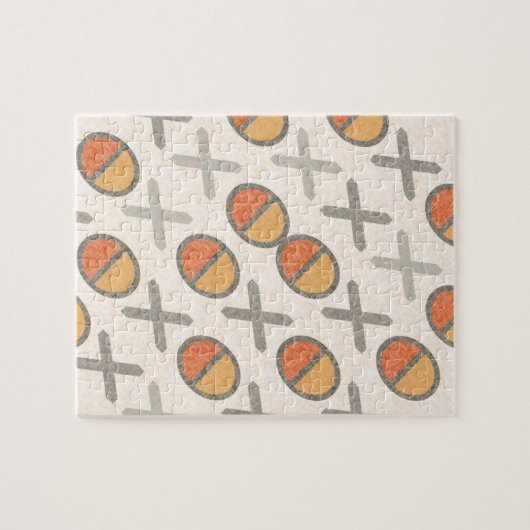 CODE混合 ジグソーパズル (横)