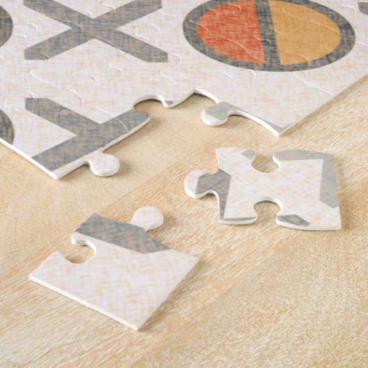 CODE混合 ジグソーパズル (側面)