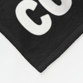 Code-alotl Funny Axolotl Tee For Programmers フリースブランケット (角)