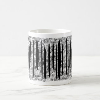 code barre コーヒーマグカップ