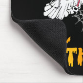 Code Boo In The Icu Ghost Nurse Halloween Soky Sea マウスパッド (コーナー)