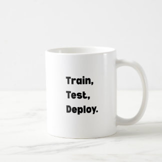 Code Coffee Repeat マグカップ - 面白いソフトウェア開発者