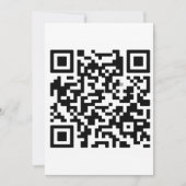 CODE DR INVITATION 招待状 (正面)