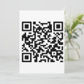 CODE DR INVITATION 招待状 (スタンド正面)