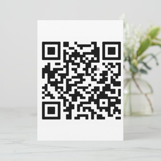 CODE DR INVITATION 招待状 (スタンド正面)