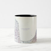 CODE FASHIONABLY MUG  ツートーンマグカップ (中央)