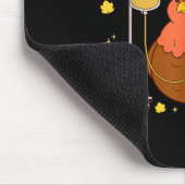 Code Gobble Funny Thanksgiving Nurse Rn Cna Medica マウスパッド (コーナー)