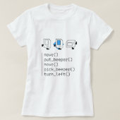 Code in Place 2026 Tシャツ (デザイン正面)