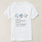 Code in Place 2026 Tシャツ (デザイン正面)