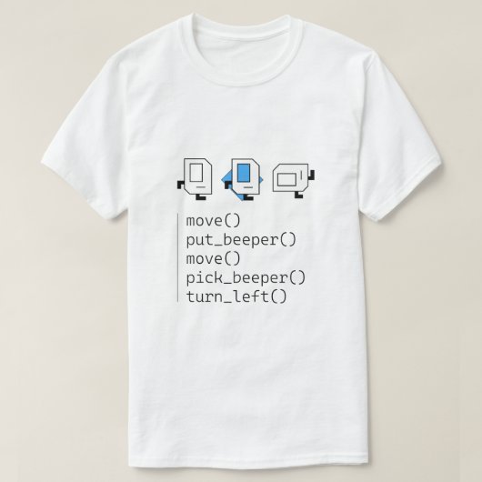 Code in Place 2026 Tシャツ (デザイン正面)