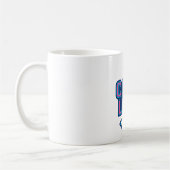 CODE LIFE Mug – For Programmers Who Debug Coffee コーヒーマグカップ (左)