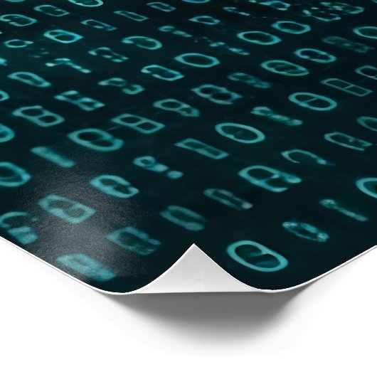 Code of Existence ポスター (コーナー)