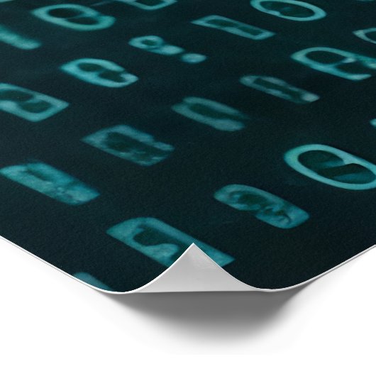 Code of Existence ポスター (角)