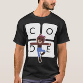 Code.Org Tシャツ (正面)