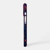 Code Stream Ascent iPhone 16ケース (左側面)