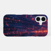 Code Stream Ascent iPhone 16ケース (裏面横)