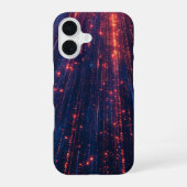 Code Stream Ascent iPhone 16ケース (裏面)