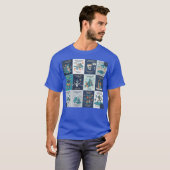 Code to the Bone: Teの12の基本的な真実 Tシャツ (正面フル)