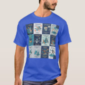 Code to the Bone: The 12 Foundational Truths of Te Tシャツ (正面)