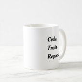 Code Train Repeat AI エンジニア マグ – 機械 (正面右)