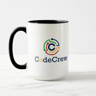 CodeCrewのミュート マグカップ