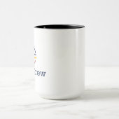 CodeCrewのミュート マグカップ (中央)