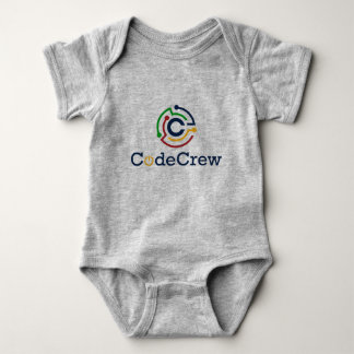 CodeCrewオンージー ベビーボディスーツ