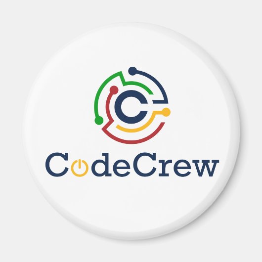CodeCrewマグネット マグネット (正面)