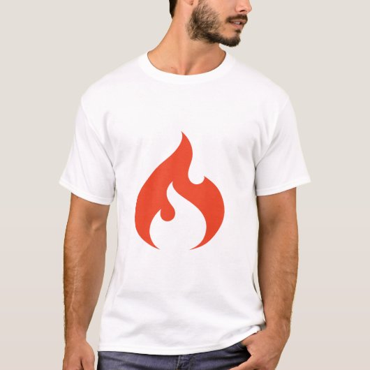 CodeIgniter デベロッパー - 軽量PHPフレームワーク Tシャツ (正面)