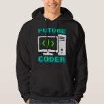 Coder Design Funny Programmer Computer Science Men パーカ<br><div class="desc">Coder Design Funny Programmer Computer Science Men Women</div>