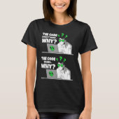 Coder Programmer Software Engineer  Idea IT Fan Tシャツ (正面)