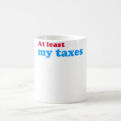 Coders素晴らし用おもしろいJavascript Tシャツ コーヒーマグカップ (中央)