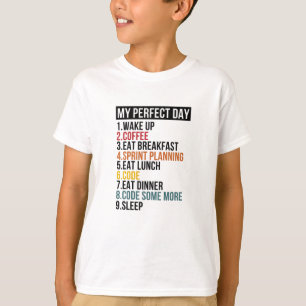 Coders & Programmersに最適な日 Tシャツ