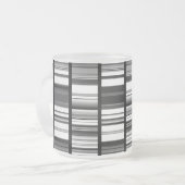 Codexアンチ物質 – カスタマイズ フロストグラスマグカップ (正面左)