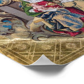 Codex 15.501王の崇拝 ポスター (角)