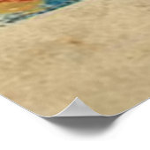 Codex Manesse - König Konrad der Junge ポスター (角)