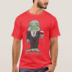 CodfatherのカスタムなTシャツの服装 Tシャツ