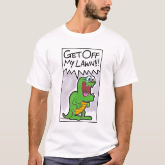Codgersaurus Tシャツ