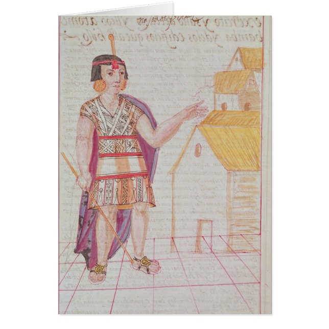 Codice Murua (正面)