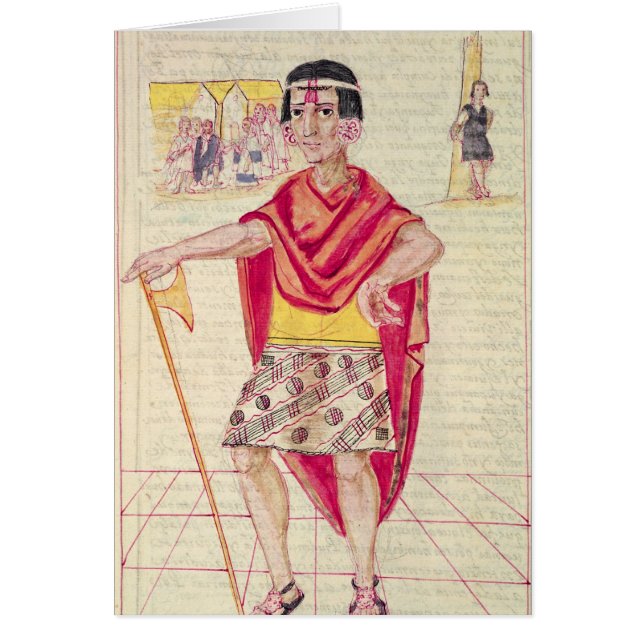 Codice Murua (正面)